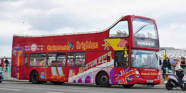 Brighton & Hove Scania N94UD East Lancs 920 City Sightseeing